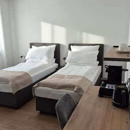 Lejlighed Seibel Doppel-zweibettzimmer