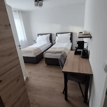 Seibel Doppel-zweibettzimmer Reutlingen