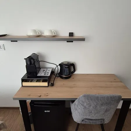 Lejlighed Seibel Doppel-zweibettzimmer Reutlingen