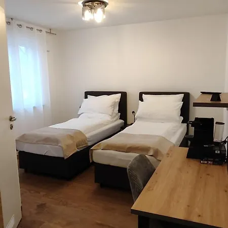 Seibel Doppel-zweibettzimmer * Reutlingen
